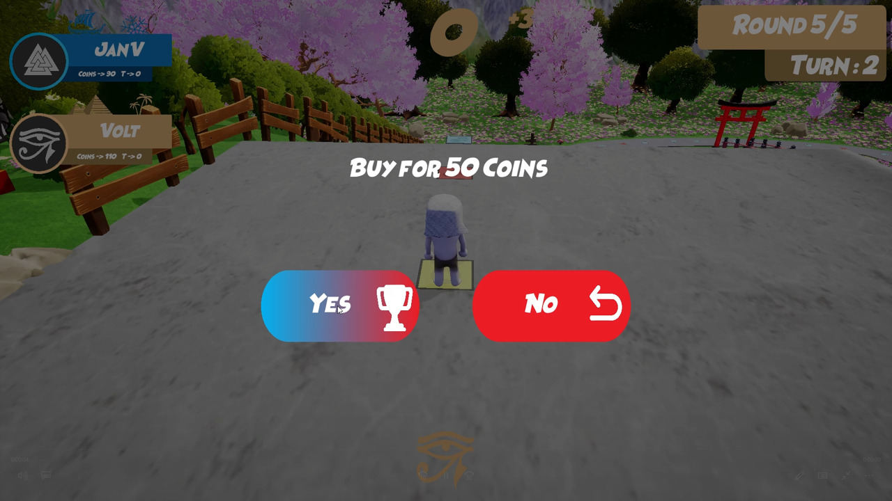 Culture Party screenshot
