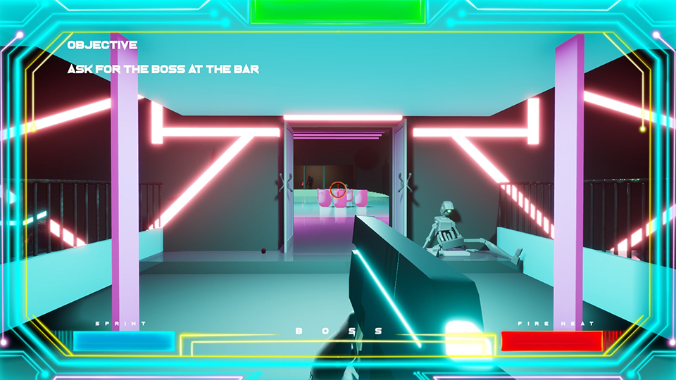 Darkode Club screenshot