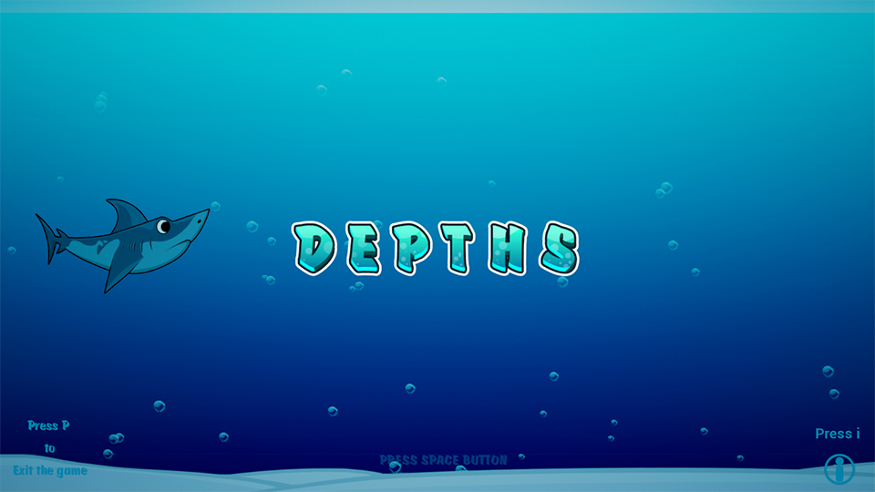 Depths screenshot