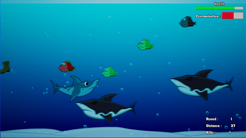 Depths screenshot