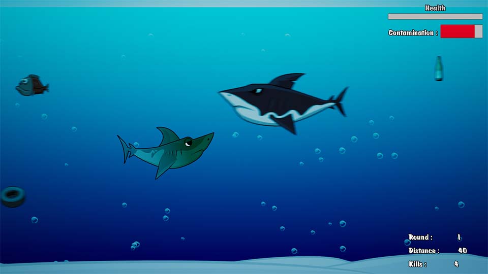Depths screenshot