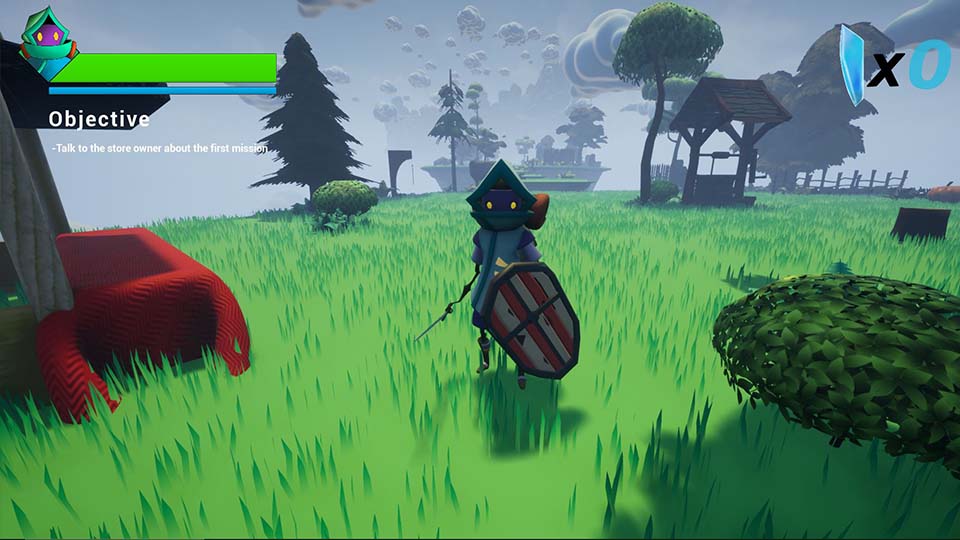 Dylan's Adventure: The Mystery of the Forgotten Islands screenshot