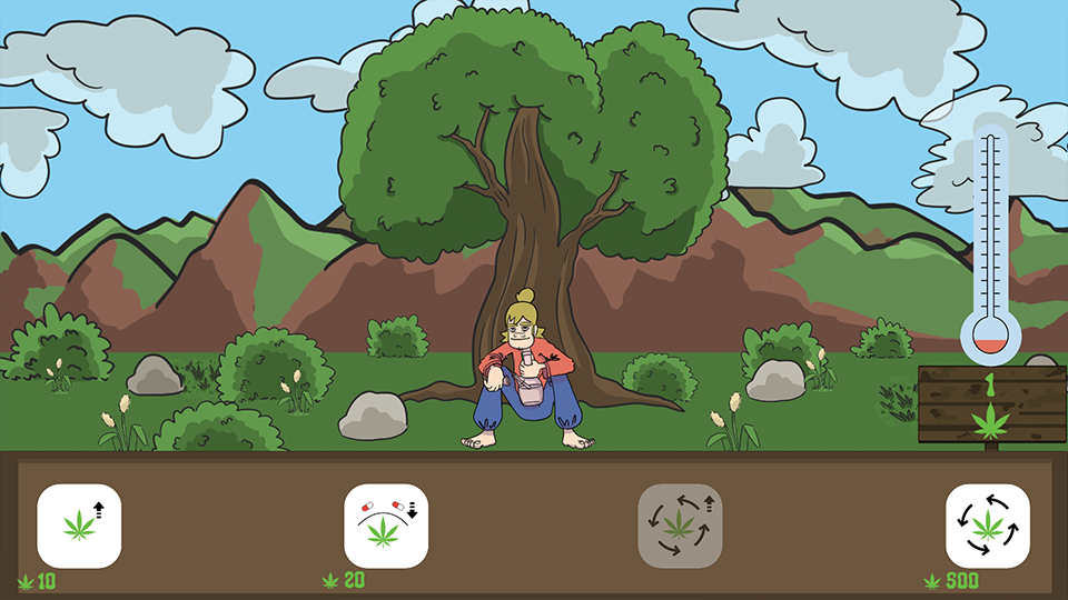 Flying High screenshot