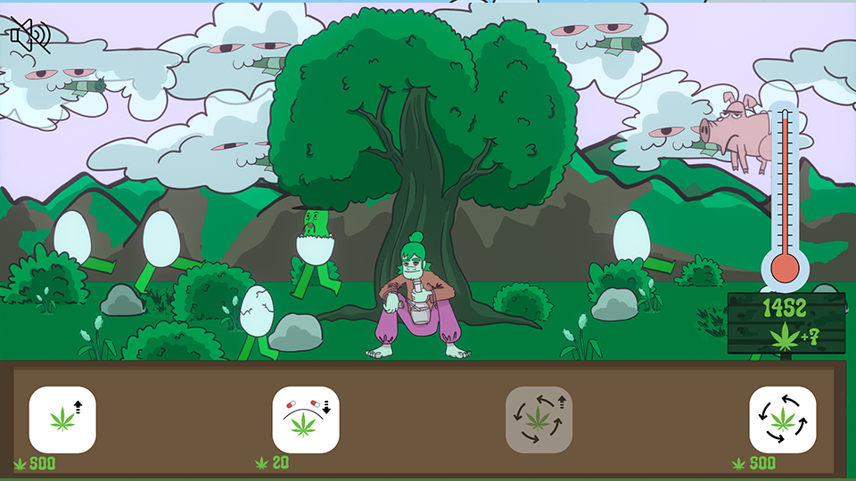 Flying High screenshot