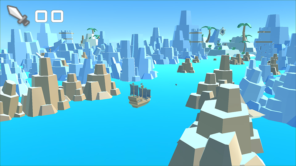 Pirate's Treasure screenshot