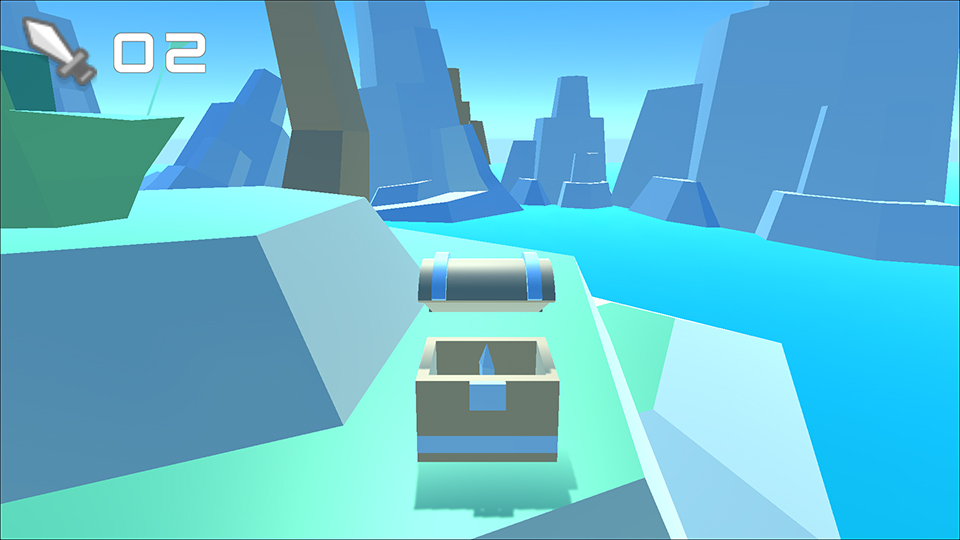Pirate's Treasure screenshot