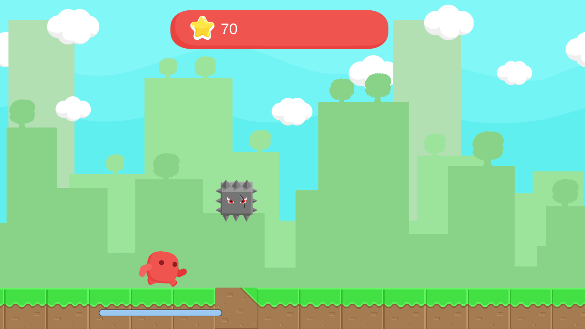 Run Jimmy Run screenshot