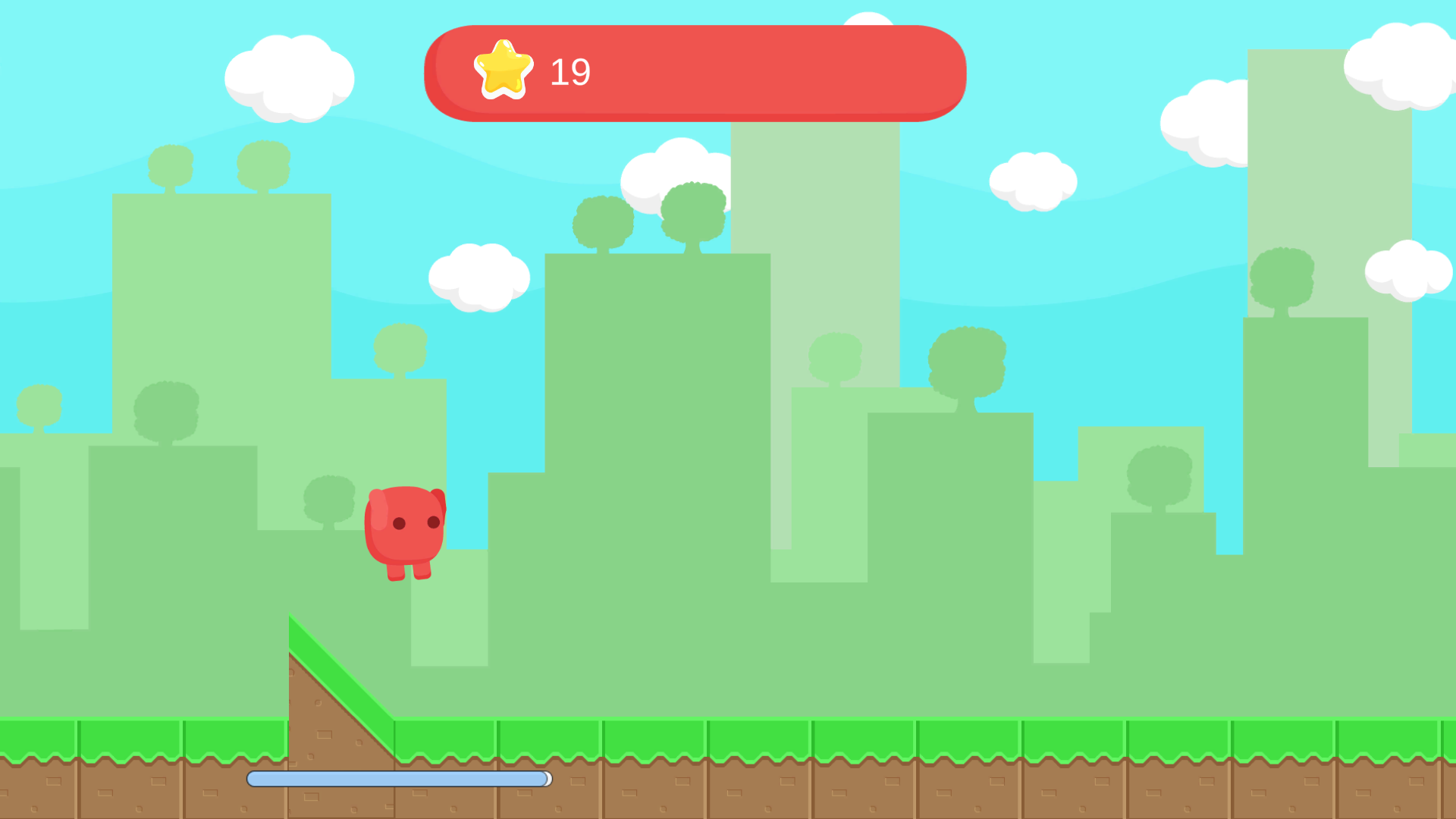 Run Jimmy Run screenshot