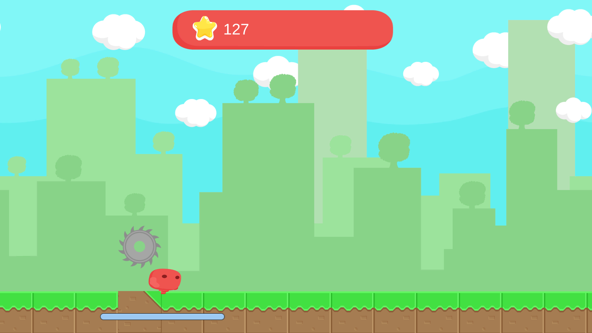Run Jimmy Run screenshot