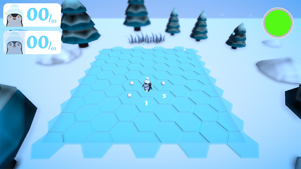 Save The Penguins screenshot